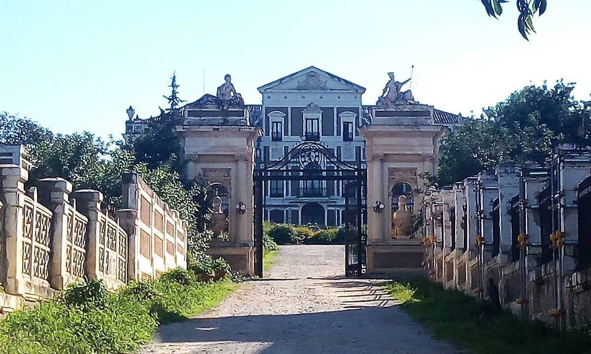 Vivere la celiachia in Sicilia - Villa Trabia