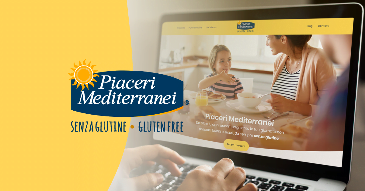 Pandoro senza glutine - Piaceri Mediterranei