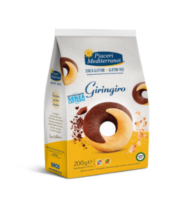 Giringiro senza glutine Piaceri Mediterranei