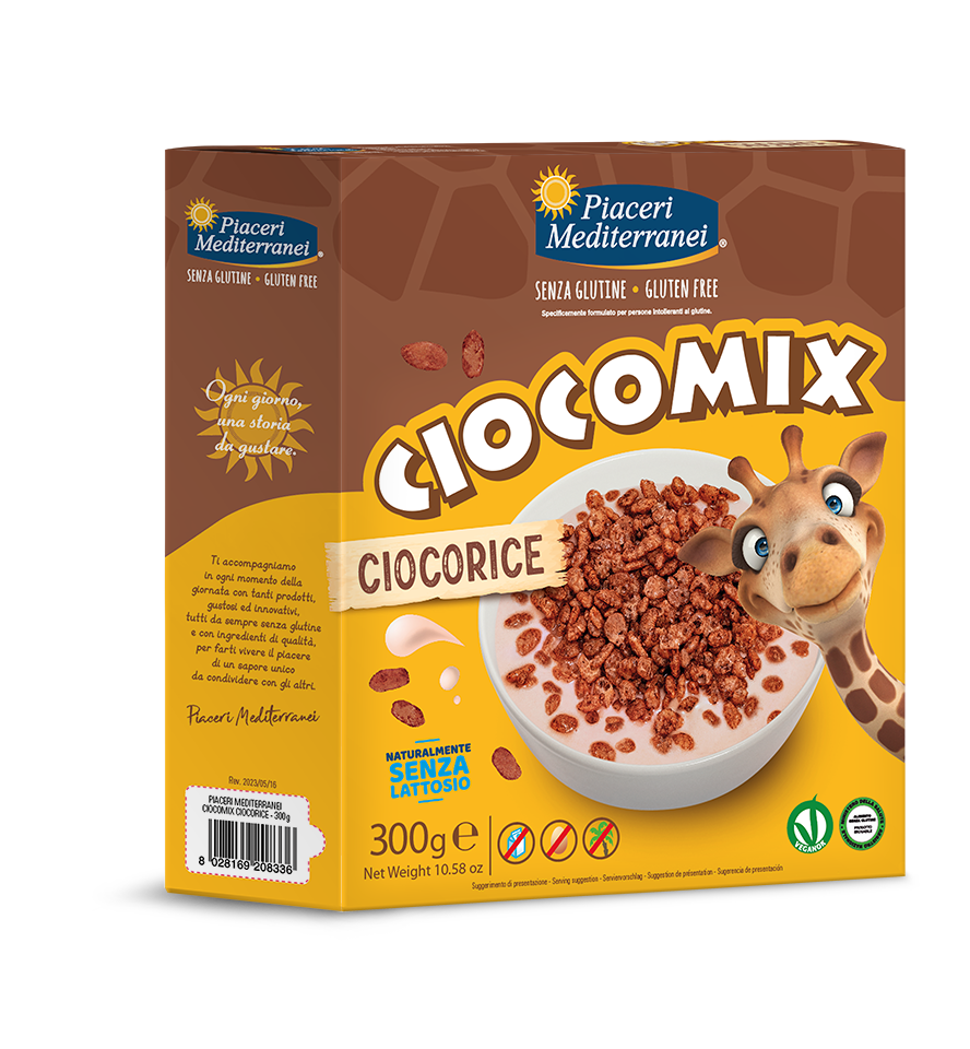 Ciocomix 2023 Ciocorice