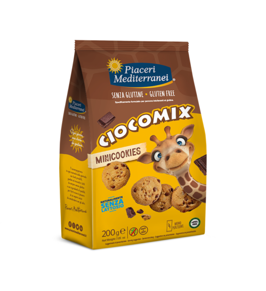 Ciocomix 2023 Minicookies