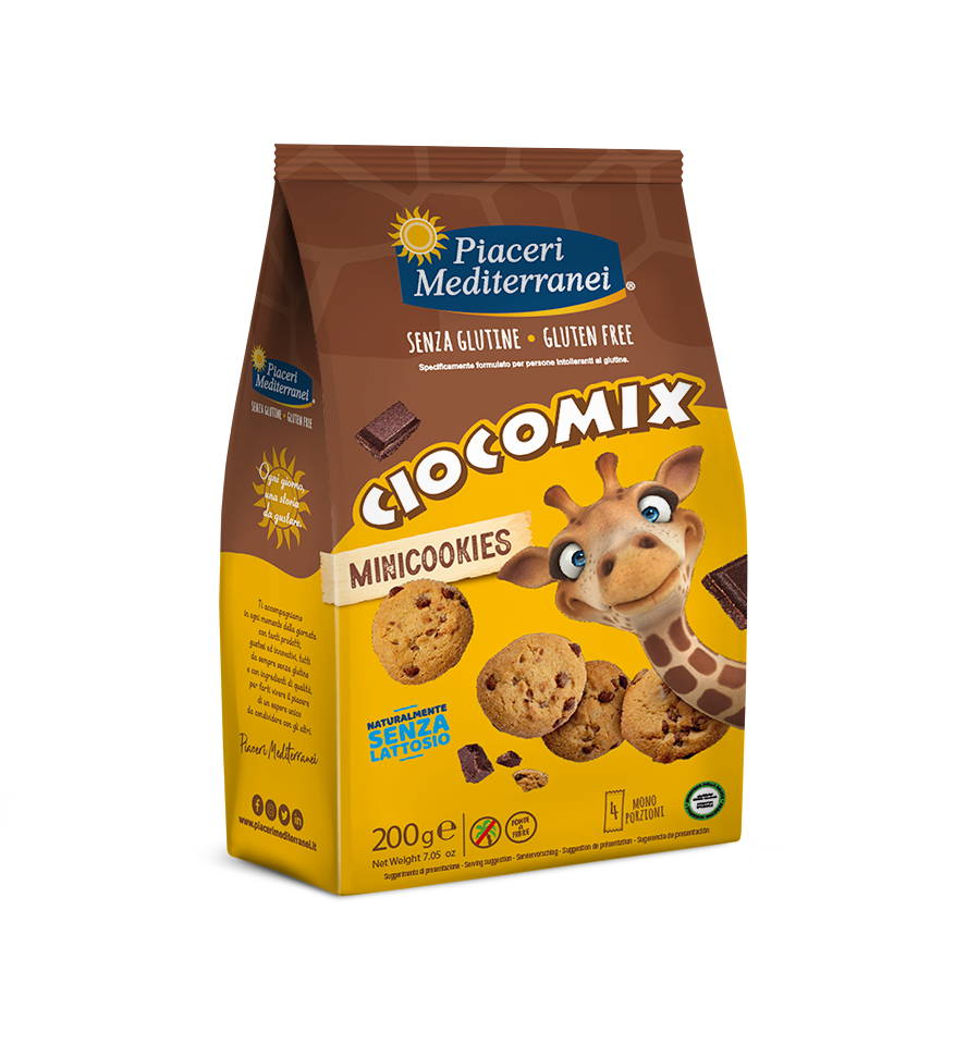 Ciocomix 2023 Minicookies
